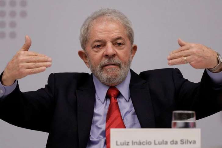 ‘Serei candidato contra Bolsonaro’, diz Lula a revista francesa