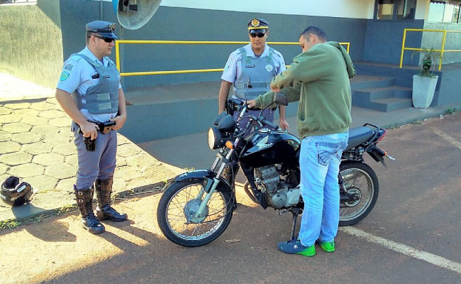 Polícia Rodoviária realiza Operação Corpus Christi 2023