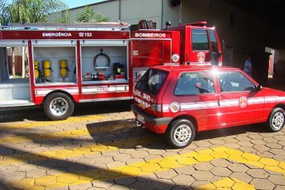 Posto do Corpo de Bombeiros comemora 49 anos de instalação em Barretos