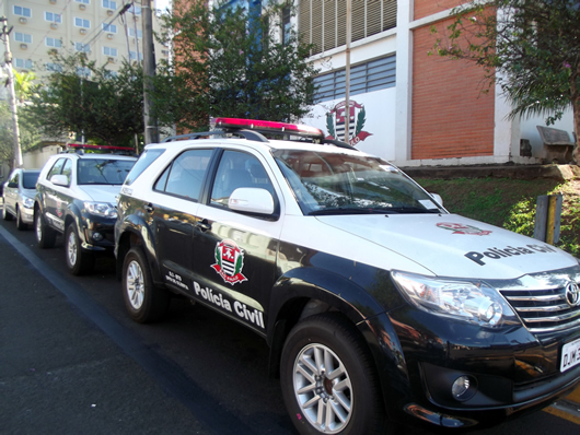 Foragido de saidinha é preso pela Polícia Civil