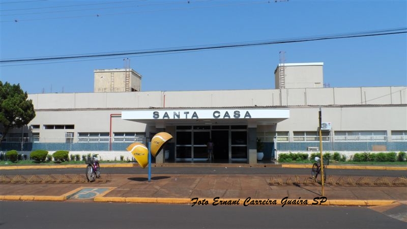 Santa Casa de Guaíra abre inscrições para processo seletivo nesta segunda