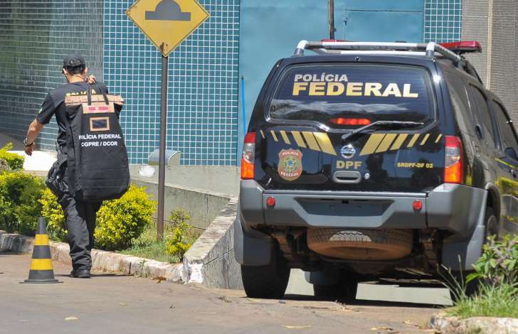 Polícia Federal realiza prisão de foragido de Barretos em Ponta Porã/MS
