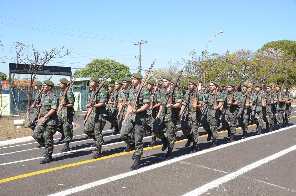 Junta Militar recebeu mais de 700 alistamentos para turma de 2024 do TG