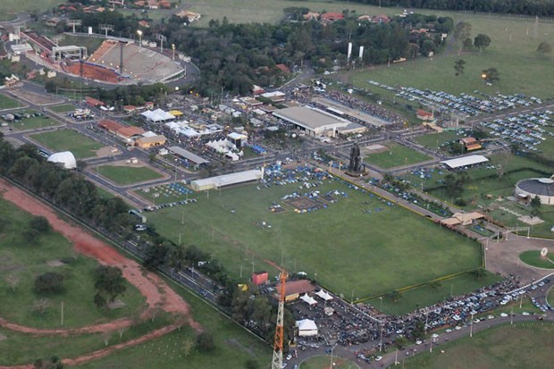 Transporte Coletivo para a Festa do Peão terá linha 24h