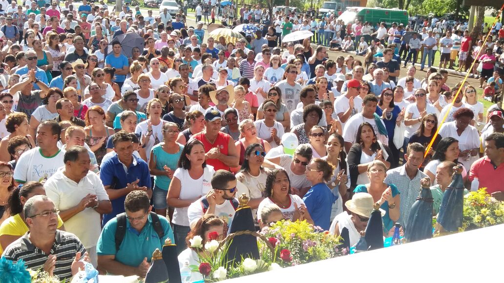 37º Caminhando com Maria está confirmado para o dia 12 de outubro