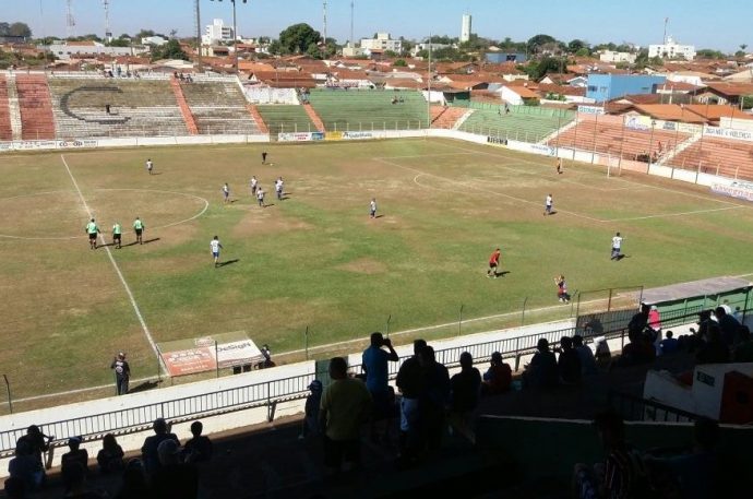 Tourinho se despede do Campeonato Paulista Sub-11 e Sub-13