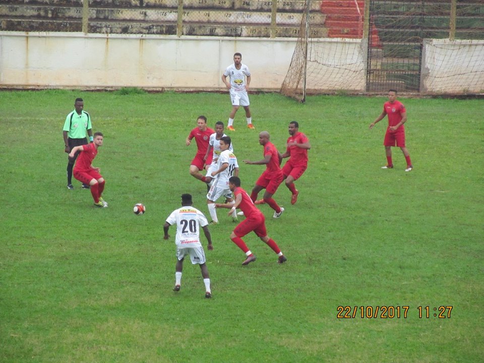 Jogos deste domingo do Torneio Varzeano