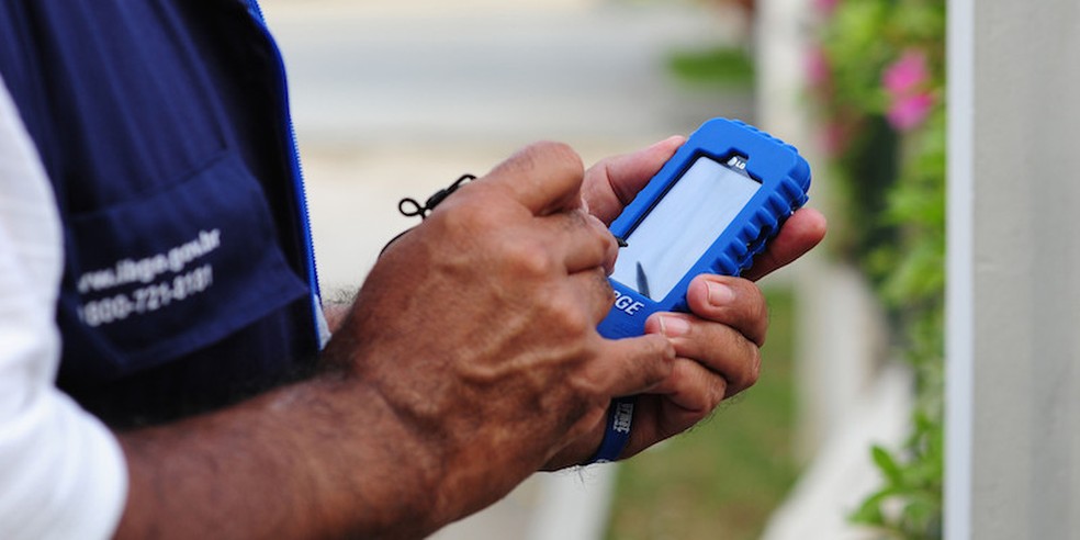 Censo Demográfico será concluído até o final deste mês