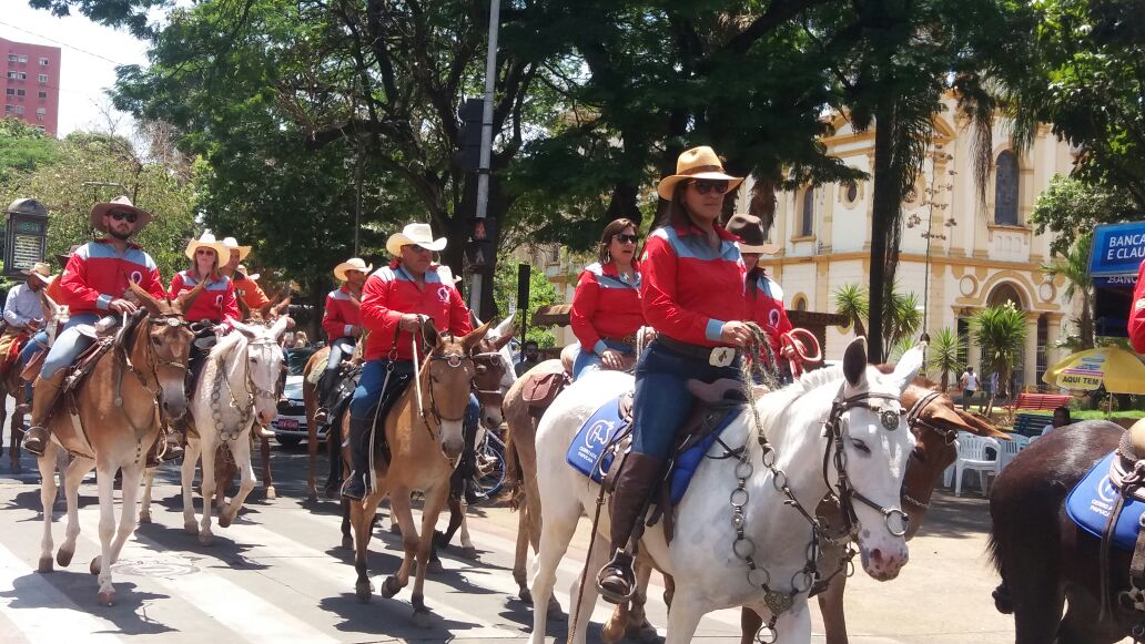 Transporte Público irá operar neste domingo, dia 21, em horário normal para atender público do Desfile Cívico