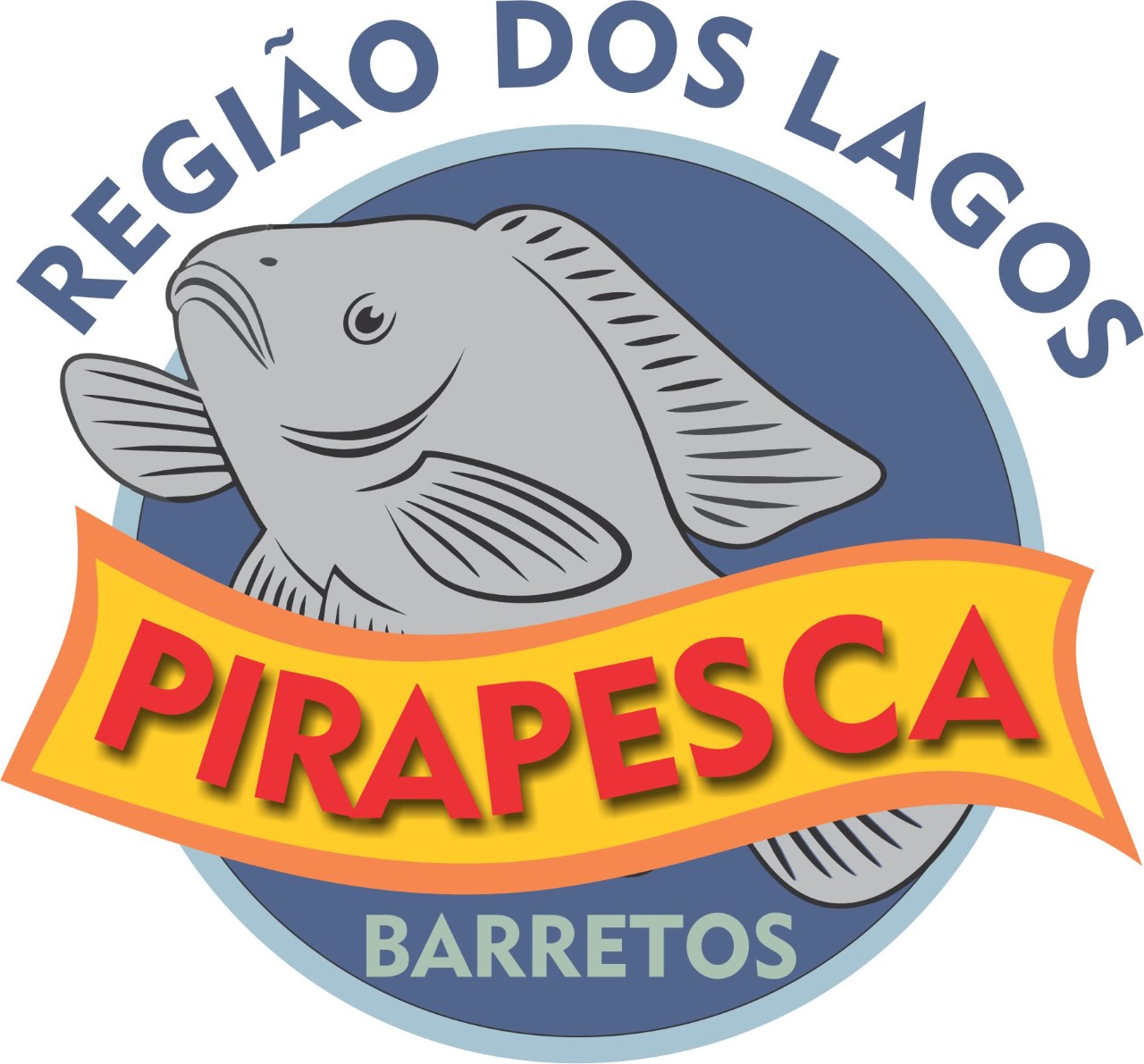 Pirapesca será realizada no segundo lago