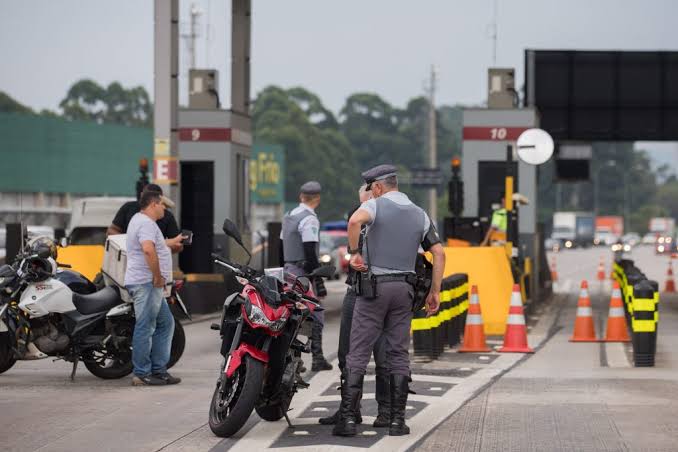 Operação Rodovia Mais Segura detém 259 pessoas e apreende 187,9 quilos de drogas