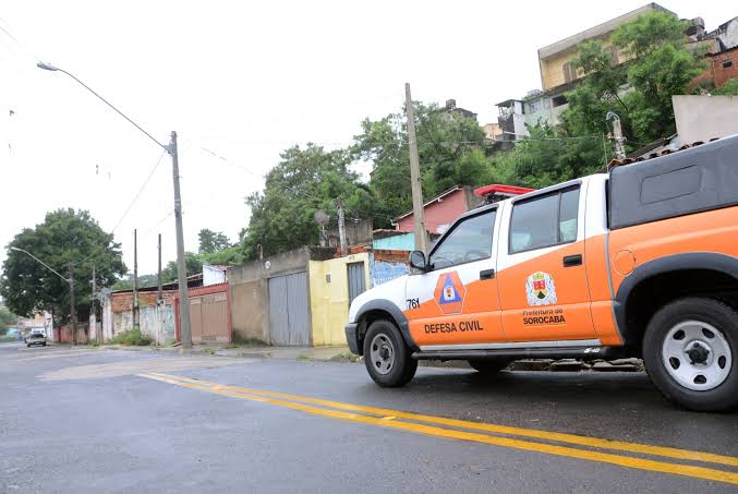 Defesa Civil divulga  alerta de chuvas para a região de Barretos