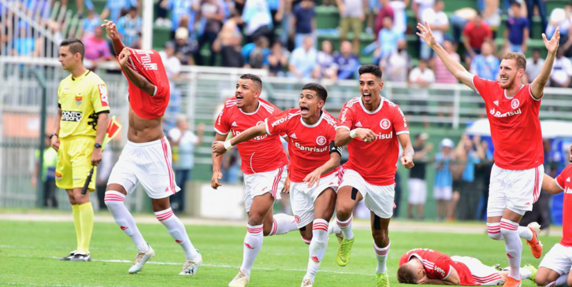 Inter é campeão nos pênaltis na Copa SP