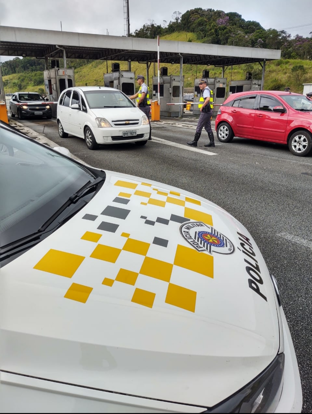 Operação Carnaval Mais Seguro: balanço parcial