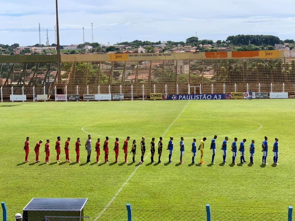 Touro perde clássico regional e sai do G8