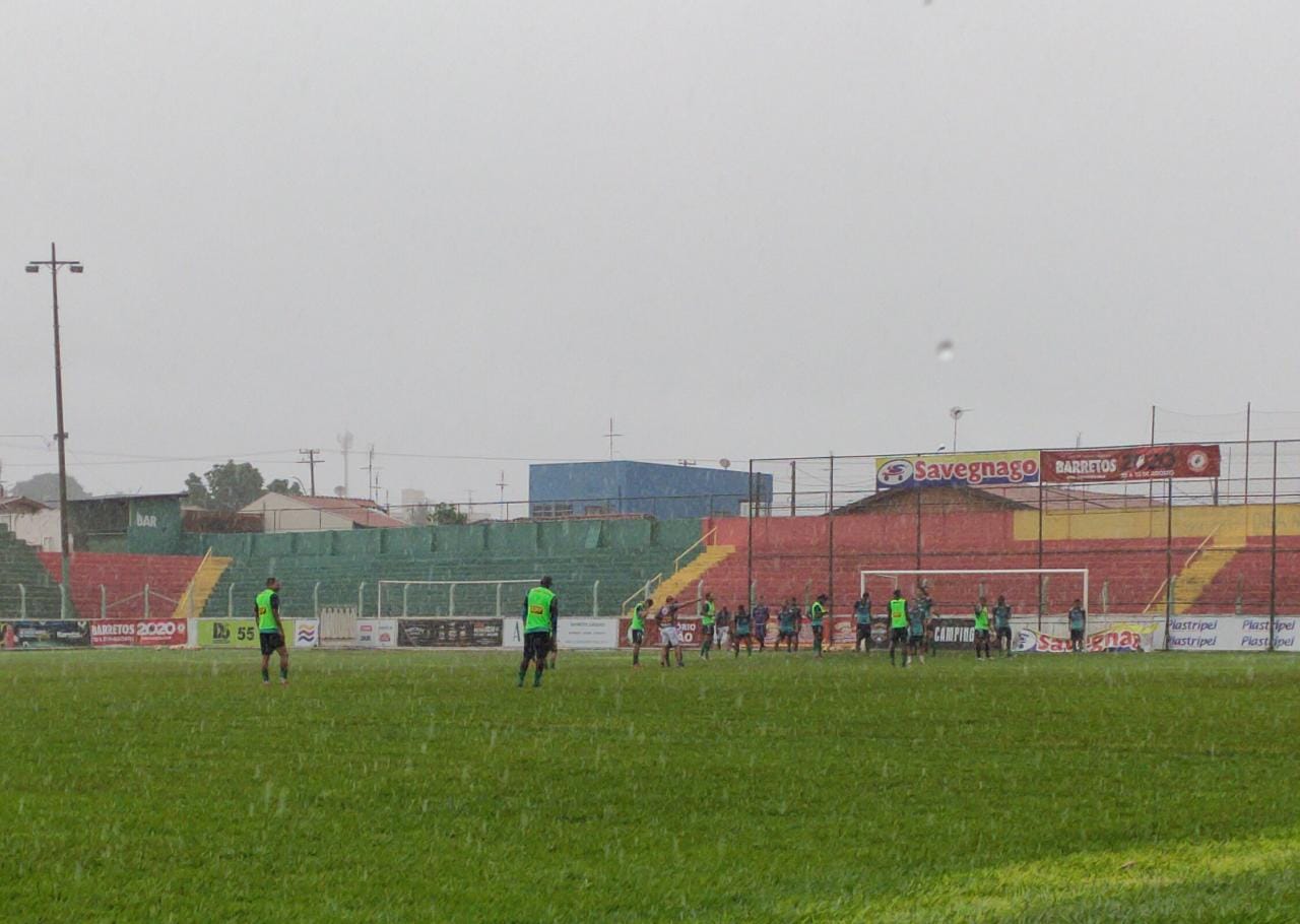 Torcedor do BEC divulga ingresso solidário para apoiar o time