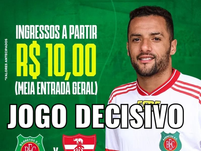 Diretoria inicia promoção de ingressos para Barretos e Linense