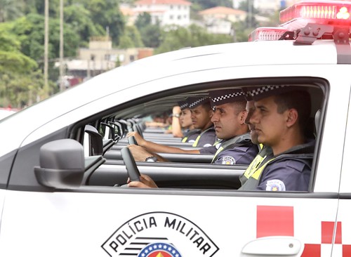 Operação Interior Mais Seguro detém 294 pessoas e apreende 107 kg de drogas