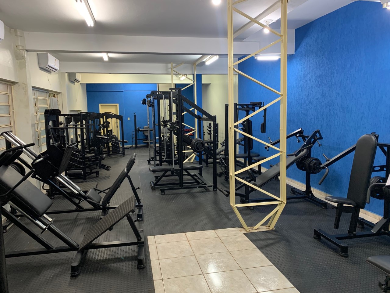 Prefeitura de Barretos inaugura Academia do Atleta