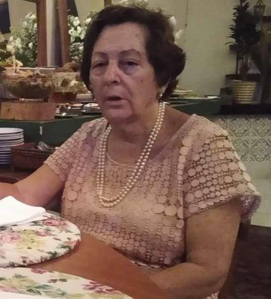 Morre a professora aposentada  Maria Isabel