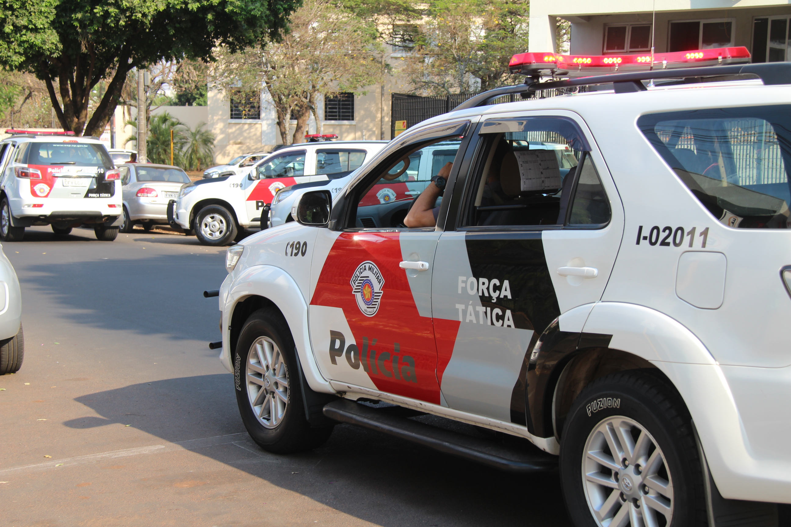 Policiais do BAEP são atacados por criminosos em Santos