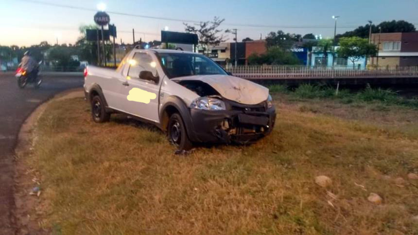 Morre mototaxista que se envolveu em acidente em Olímpia