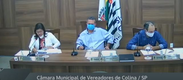 Câmara extingue os mandatos do prefeito e vice de Colina, e prefeito pode entrar com recurso para concluir mandato