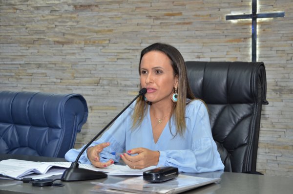 Prefeita eleita apresenta planos para sua gestão