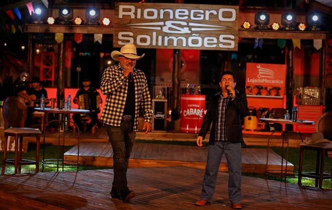 Dupla Rio Negro e Solimões destina doações para abrigo de Barretos