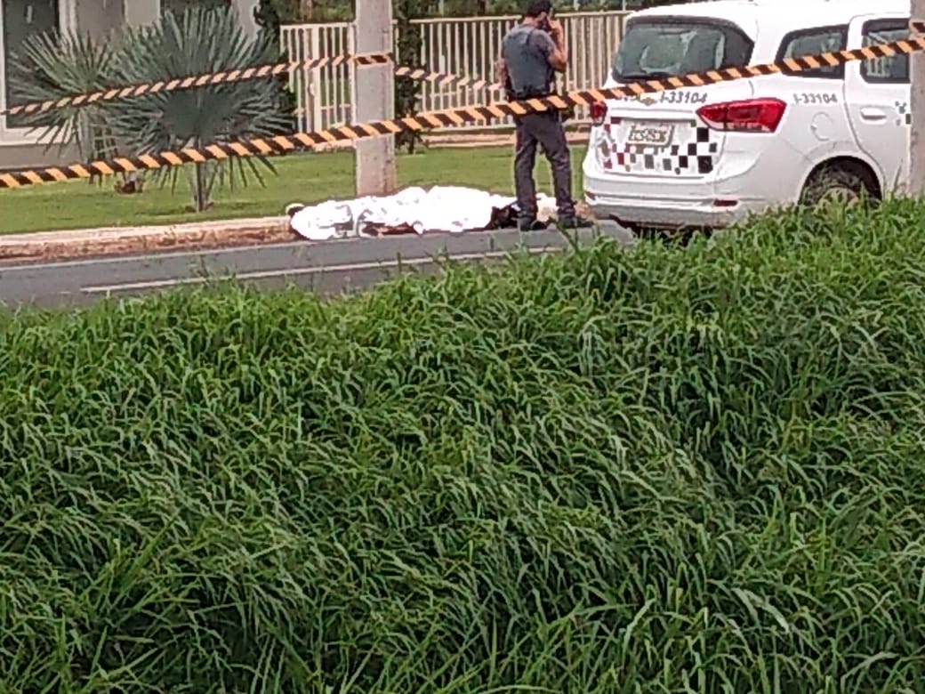 Barretense morre em acidente na Avenida das Nações