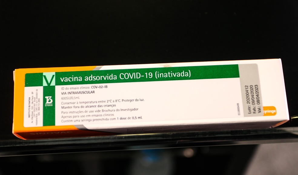 CoronaVac: o que se sabe sobre a vacina contra Covid-19 produzida pelo Butantan e o plano de vacinação em SP