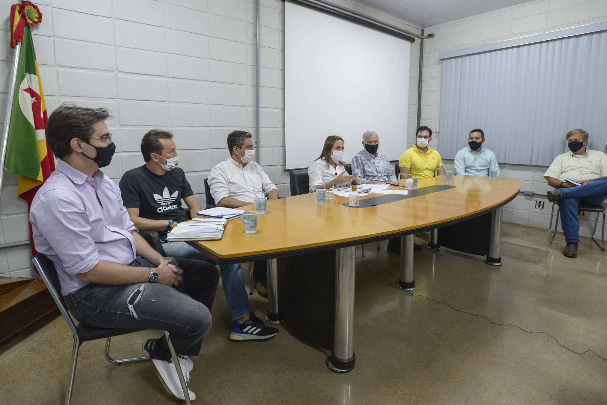 Com queda na média móvel Barretos flexibiliza atividades  no comércio, academias e bares e restaurantes