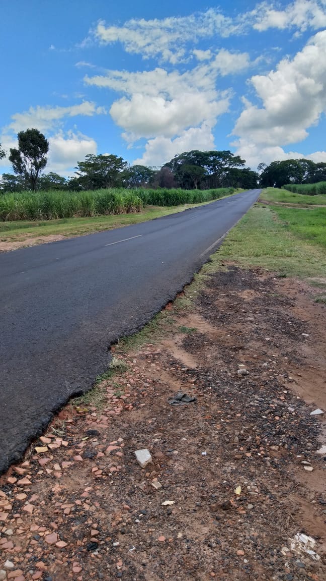 Vicinal Antônio Ricardo de Toledo/Natal Breda receberá R$ 18 milhões para recuperação