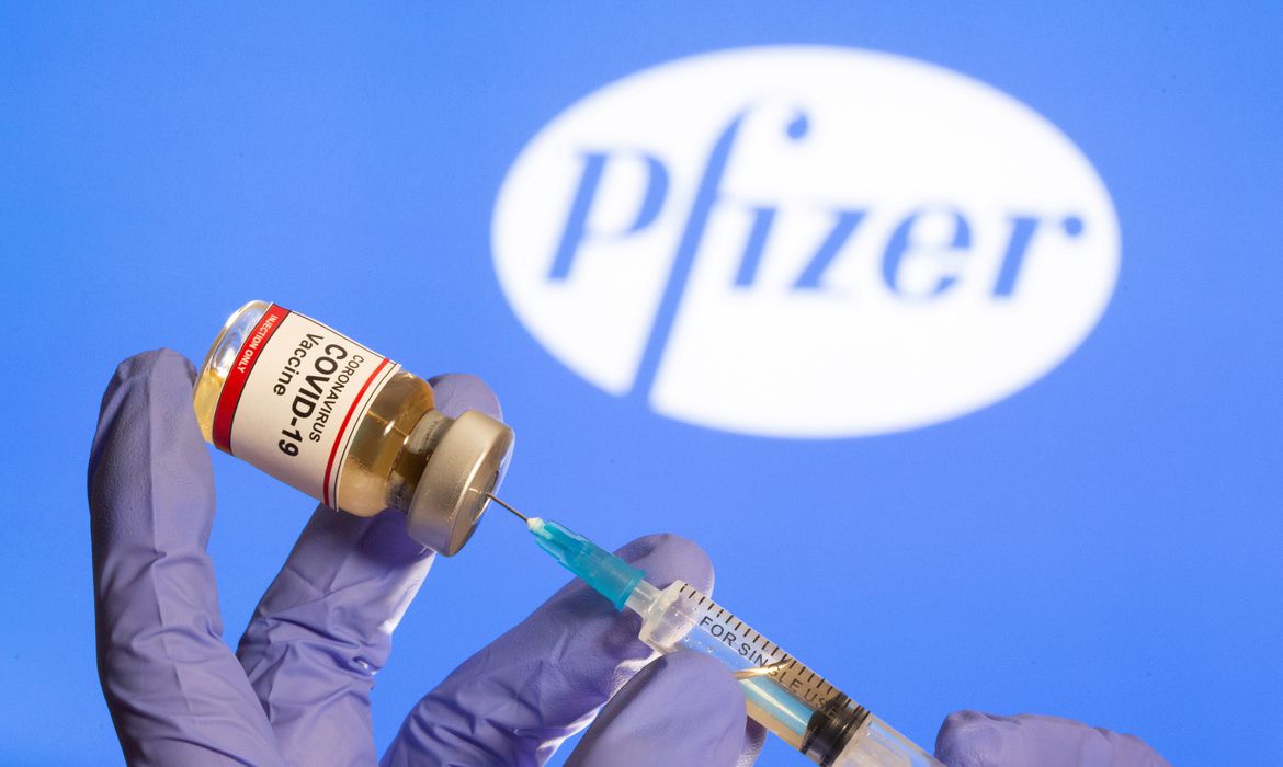 Pfizer aprova primeiro comprimido contra a covid-19