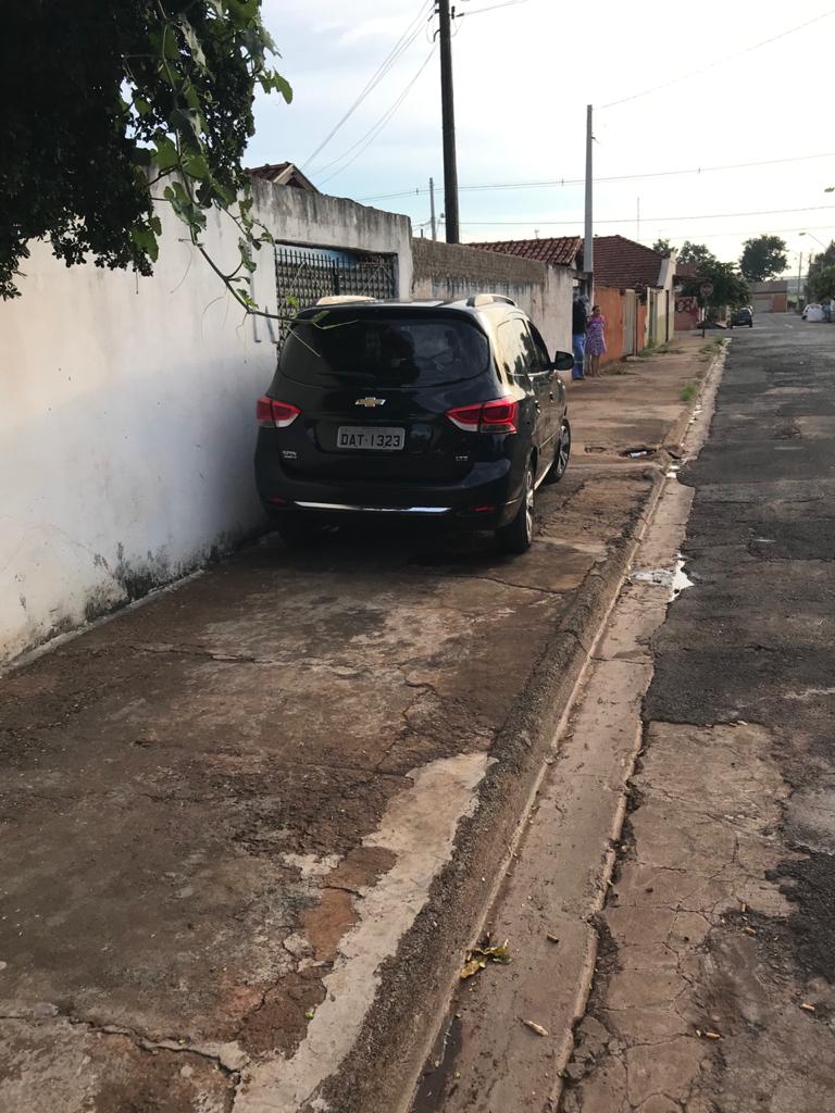 Autor de roubo de veículo no Jockey é preso pela Polícia Militar