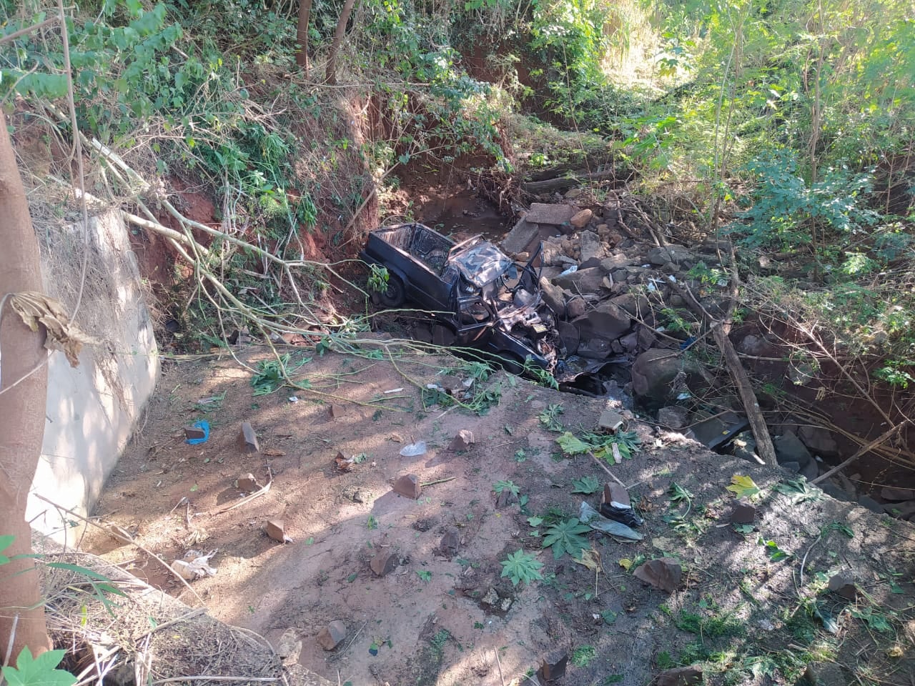 Acidente deixa vítima fatal em Jaboticabal