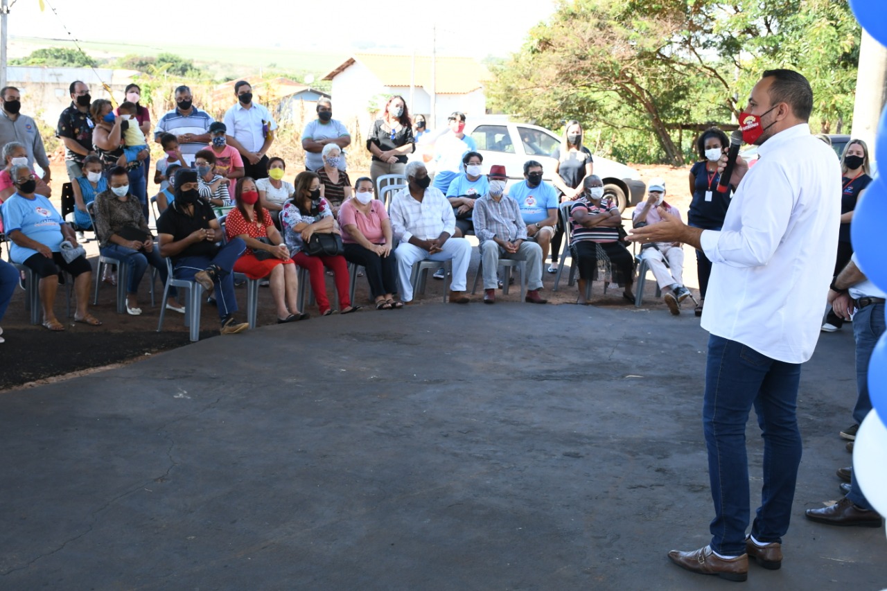 Instituto reinaugura reformas e melhorias do Centro do Idoso