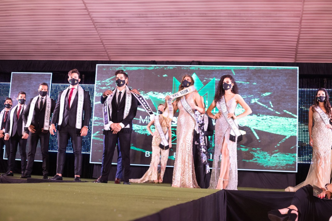 Representantes de São José do Rio Preto e Barretos são eleitos Miss & Mister São Paulo CNB 2021