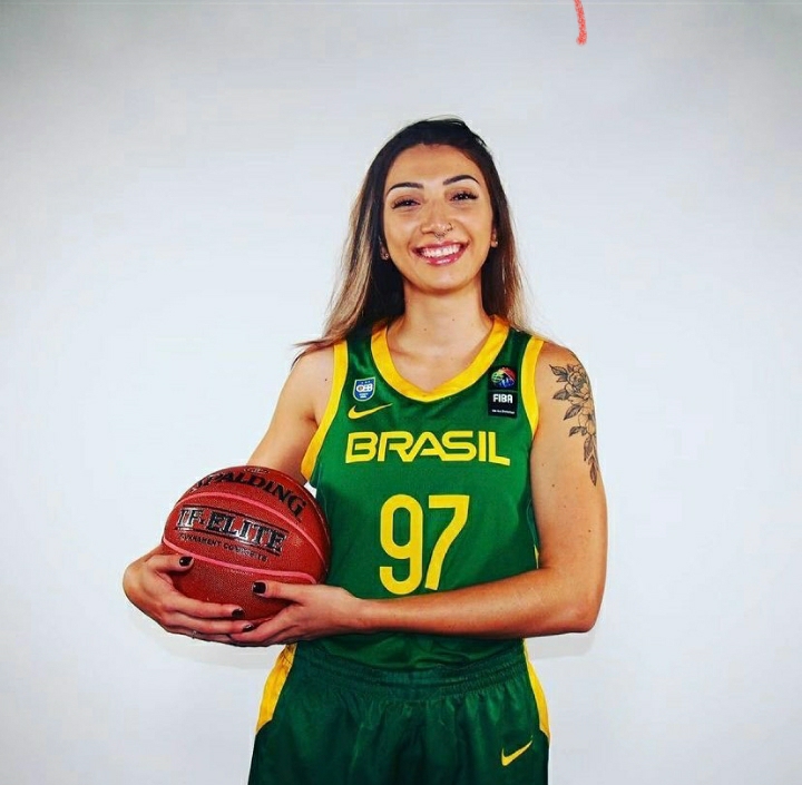 Barretense participa da conquista do bronze  do Brasil na AmeriCup de Basquete