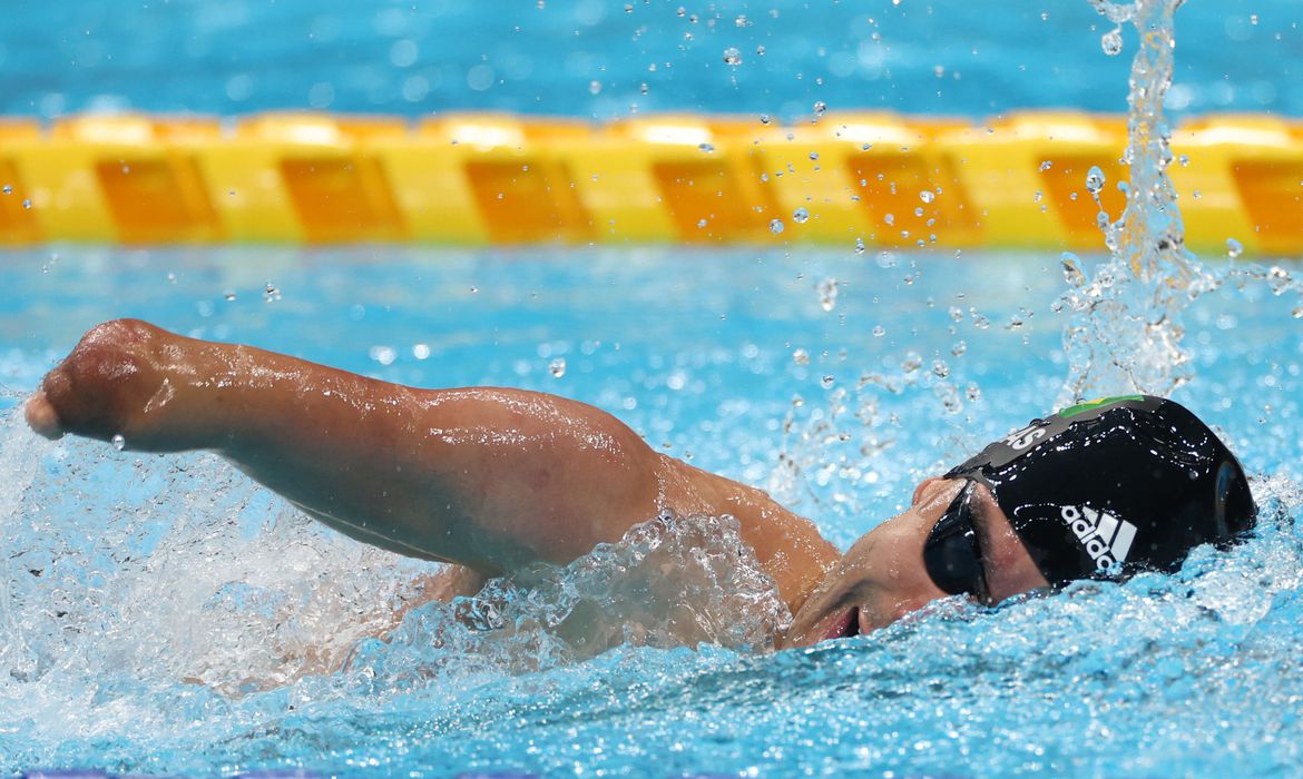 Daniel Dias e Phelipe Rodrigues levam bronze em Tóquio