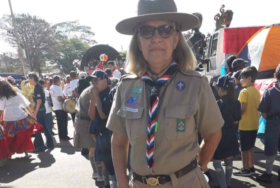 Morre integrante do Grupo Escoteiros Chão Preto