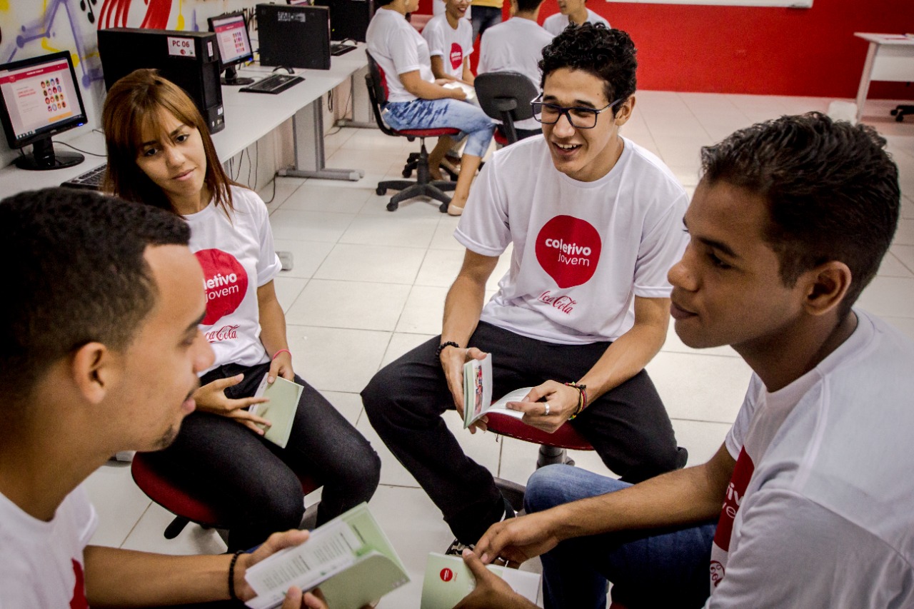 IMPERA e Instituto Coca-Cola oferecem 500 vagas em Franca para programa on-line