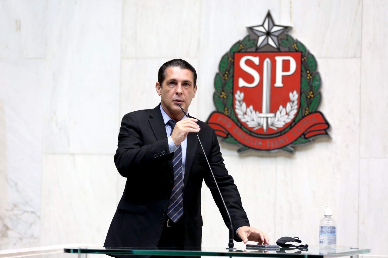 Tecnologia: Deputado Sebastião Santos convida para implantação de Frente Parlamentar