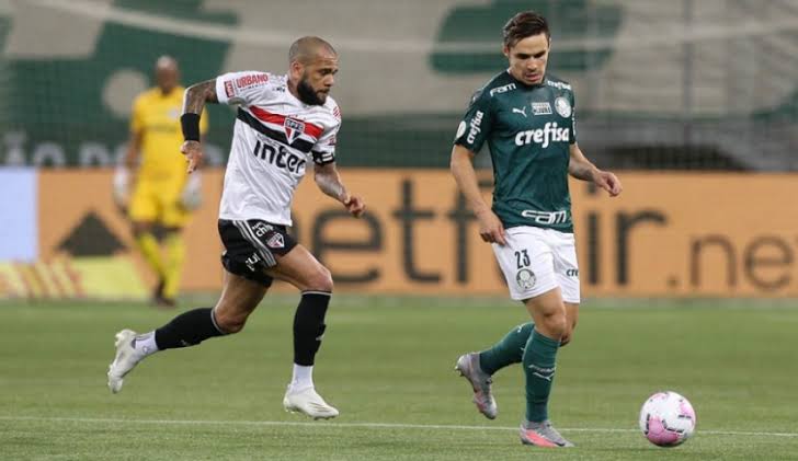 Libertadores: Palmeiras vence o São Paulo e avança à semifinal