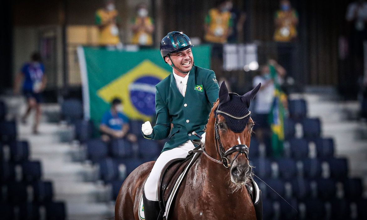 Uma medalha em Tóquio 2020 consagra uma recuperação incrível