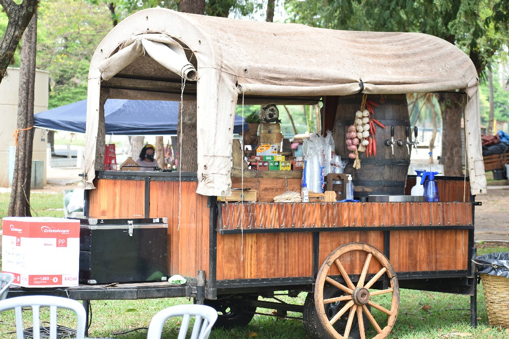 Pedala Bebedouro e Feira de Artesanato movimentam Lago no final de semana