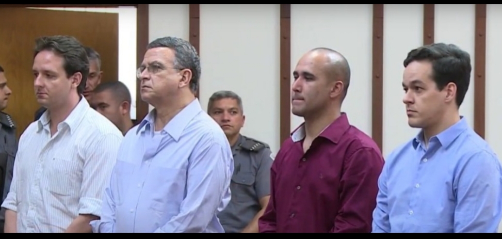 Justiça anula julgamento do caso Chileno