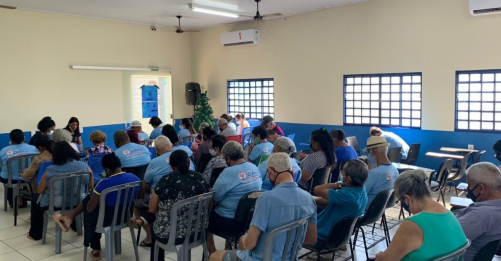 Instituto o Amor leva ações  Novembro Azul