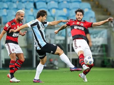 Flamengo abre grande vantagem em duelo na semi da Copa do Brasil