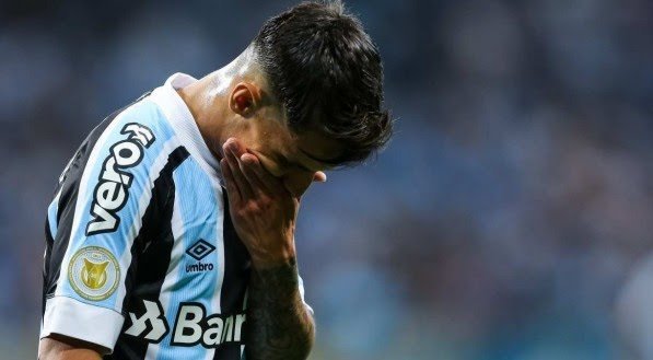 Grêmio e Bahia estão rebaixados a Série B do Brasileiro